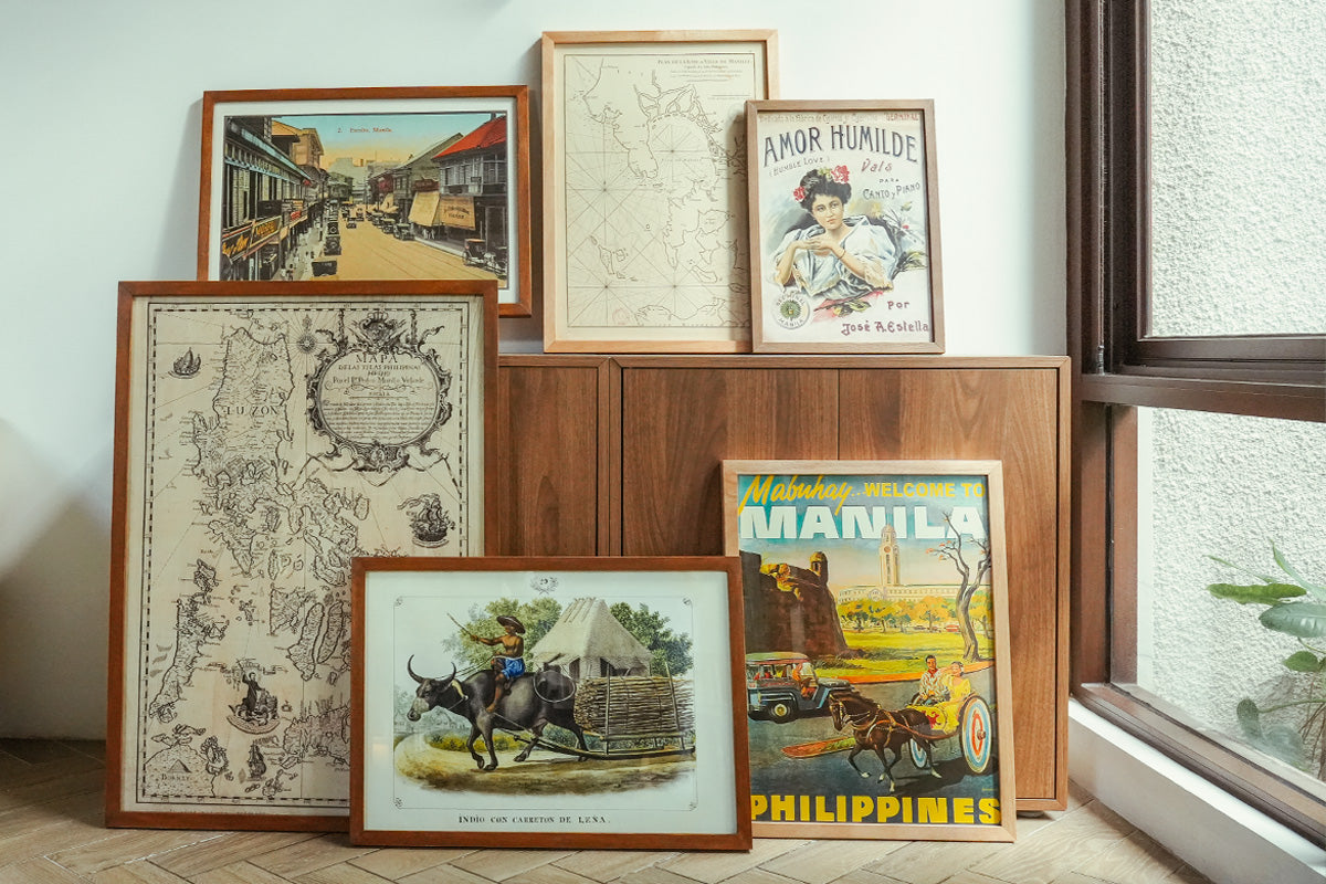 All our prints