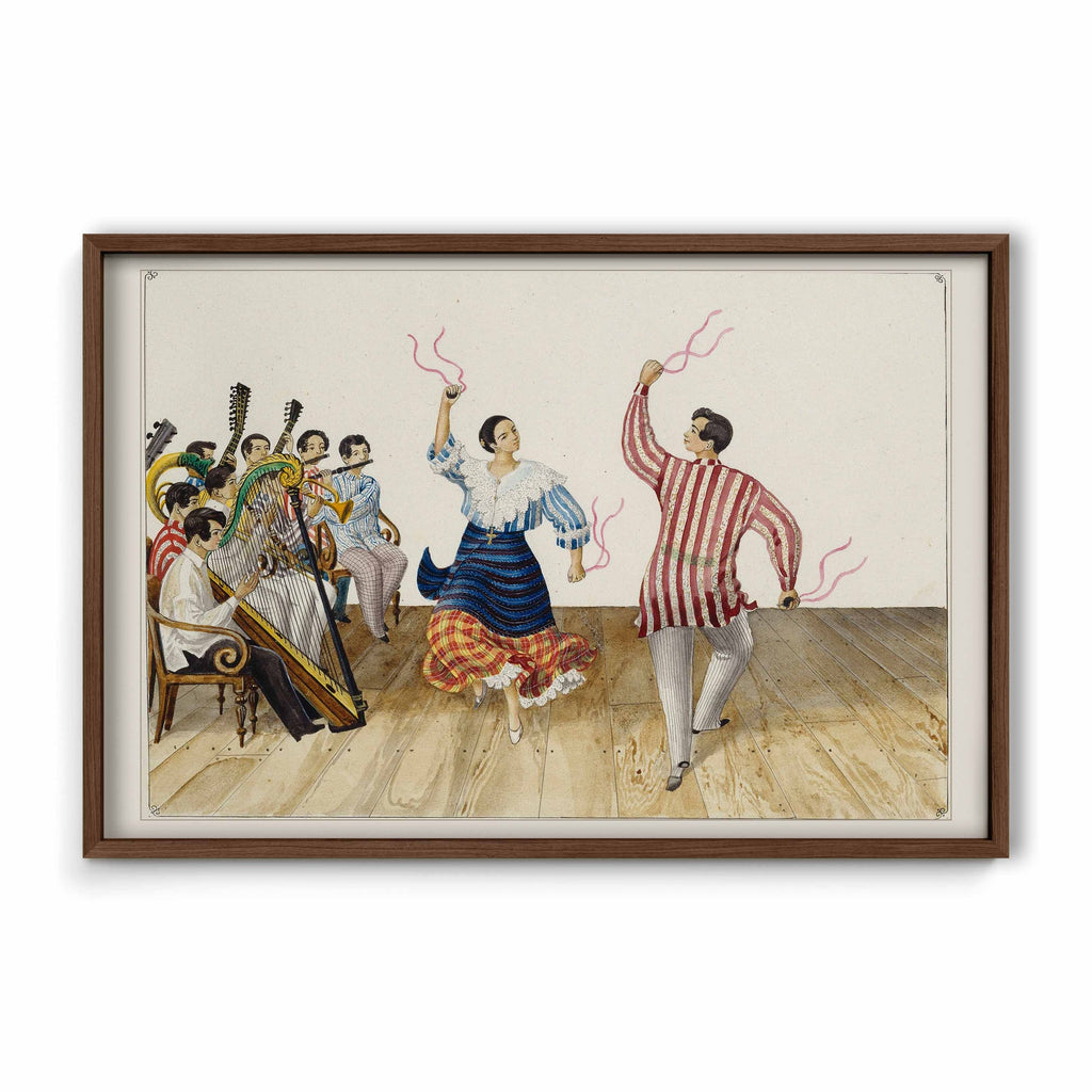 El cudiman, 1847 by José Honorato Lozano