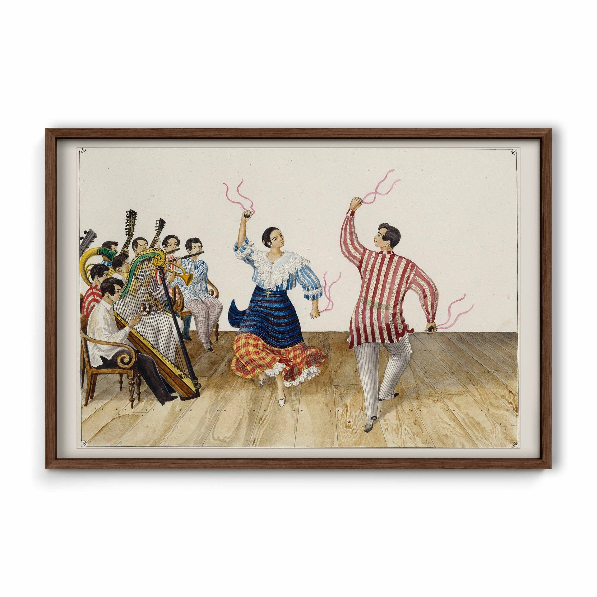 El cudiman, 1847 by José Honorato Lozano