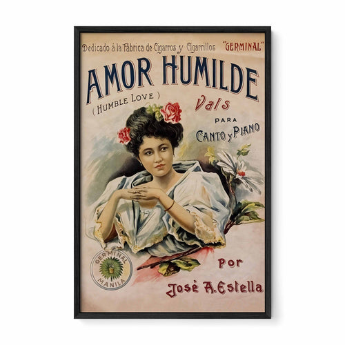 Amor Humilde by José A. Estella