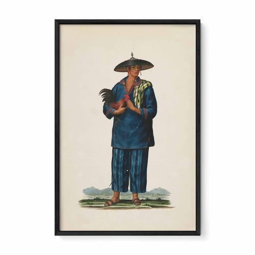 A Manila Man by Justiniano Asuncion