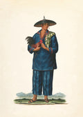 A Manila Man by Justiniano Asuncion