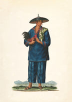 A Manila Man by Justiniano Asuncion