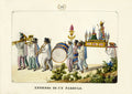 Entierro de un Párvulo, 1847 by José Honorato Lozano