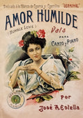 Amor Humilde by José A. Estella