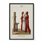 Ajusticiado by Jose Honorato Lozano