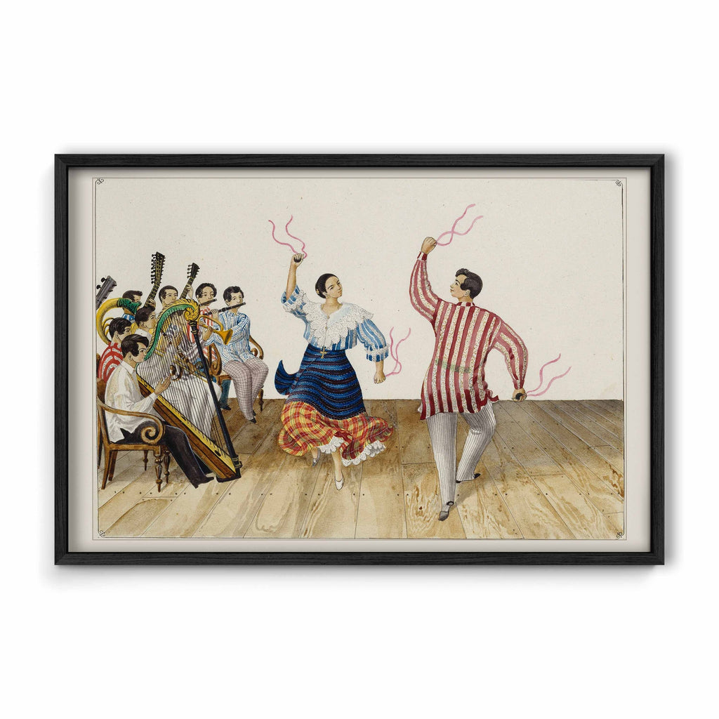 El cudiman, 1847 by José Honorato Lozano