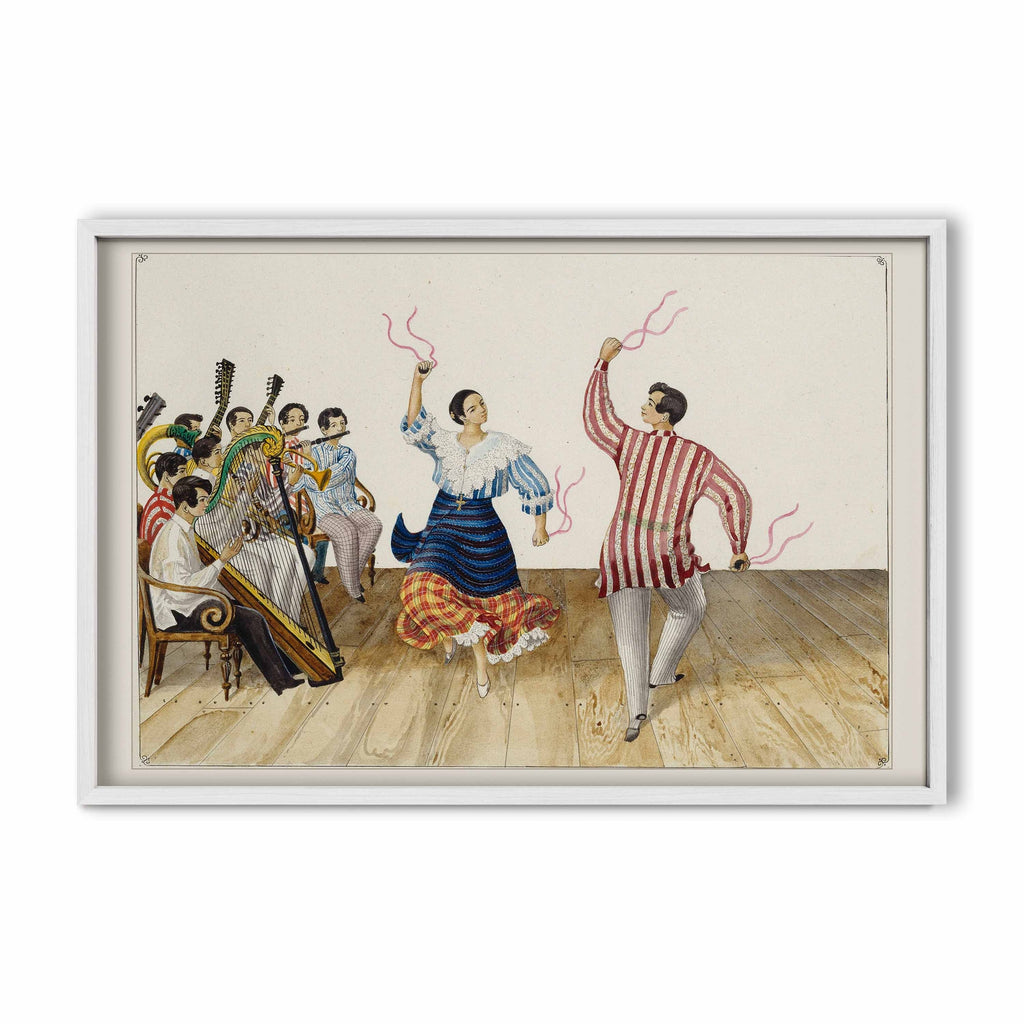 El cudiman, 1847 by José Honorato Lozano