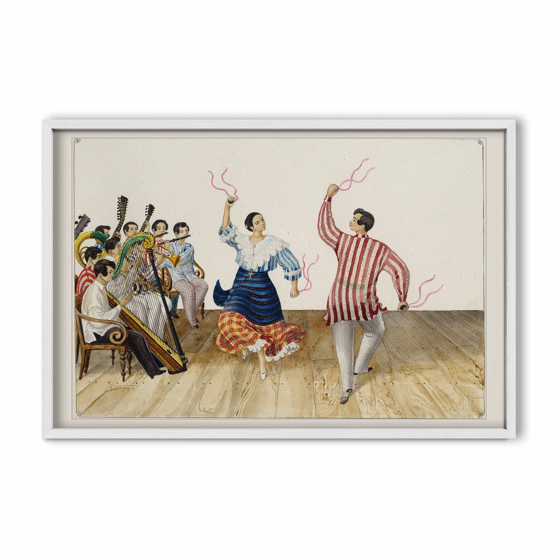El cudiman, 1847 by José Honorato Lozano