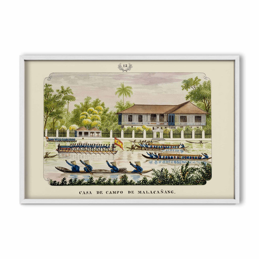 Case de Campo de Malacanang - Jose Honorato