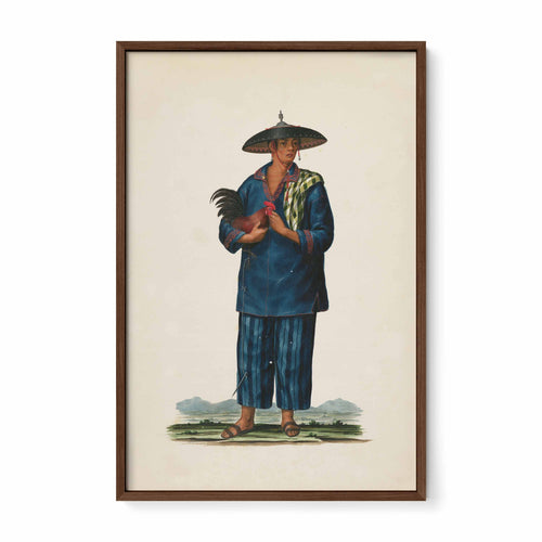 A Manila Man by Justiniano Asuncion