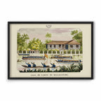 Case de Campo de Malacanang - Jose Honorato