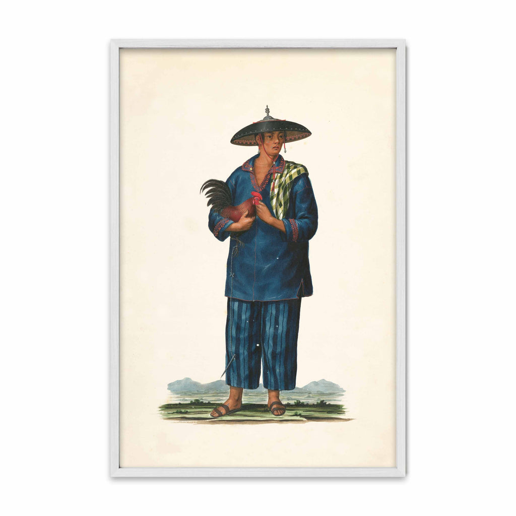 A Manila Man by Justiniano Asuncion