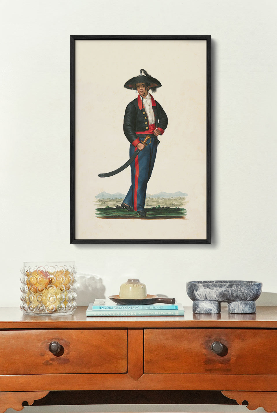 A Guardia Civil by Justiniano Asuncion