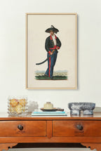 A Guardia Civil by Justiniano Asuncion
