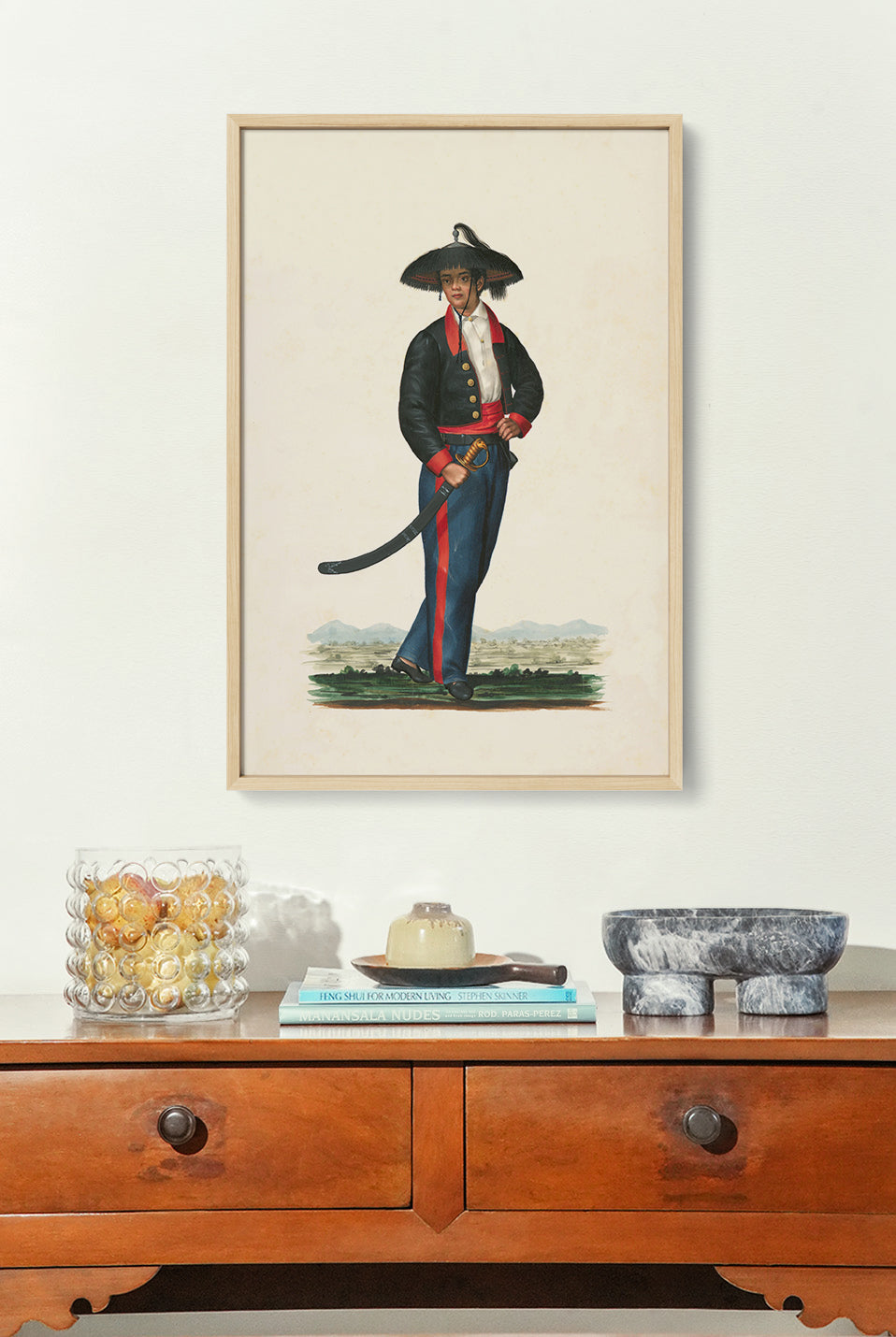 A Guardia Civil by Justiniano Asuncion