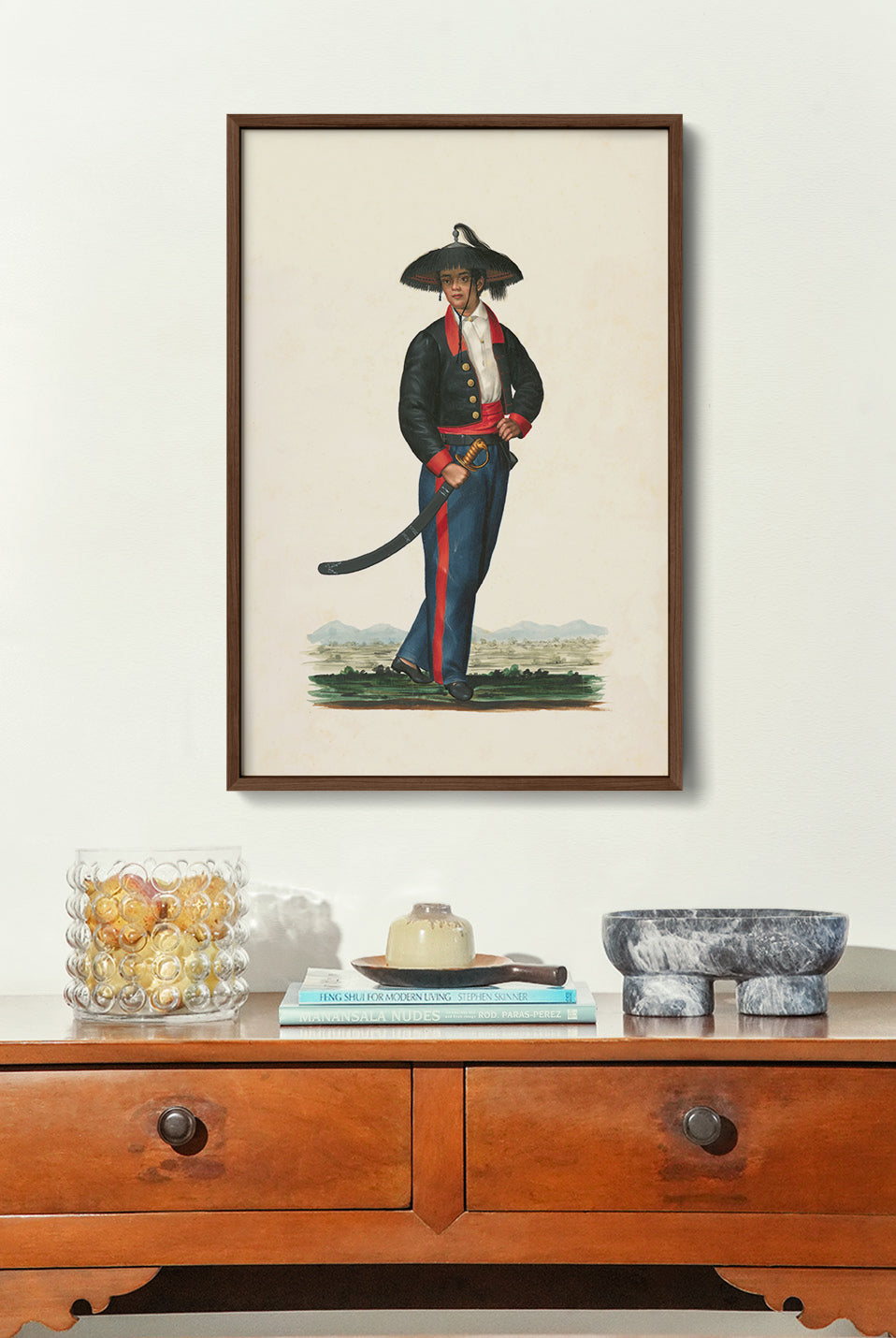 A Guardia Civil by Justiniano Asuncion