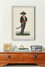 A Guardia Civil by Justiniano Asuncion