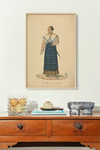 Una india natural de Filipina by Justiniano Asuncion