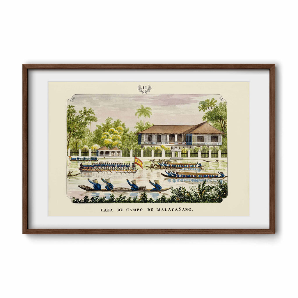 Case de Campo de Malacanang - Jose Honorato