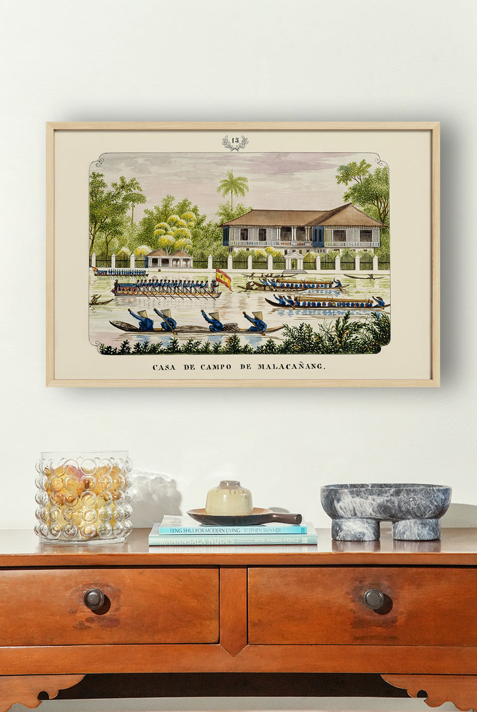 Case de Campo de Malacanang - Jose Honorato