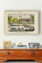 Case de Campo de Malacanang - Jose Honorato