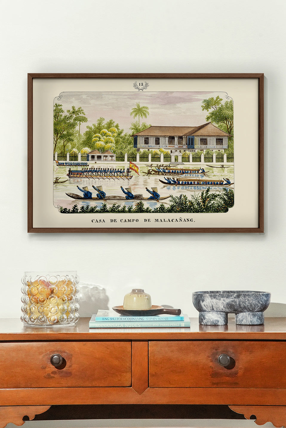 Case de Campo de Malacanang - Jose Honorato