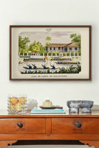 Case de Campo de Malacanang - Jose Honorato
