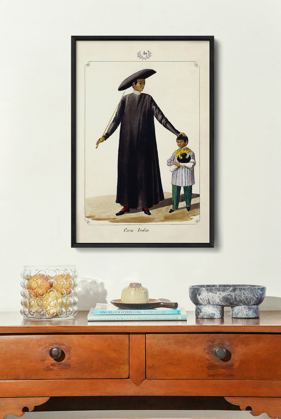 Cura Indio by Jose Honorato Lozano
