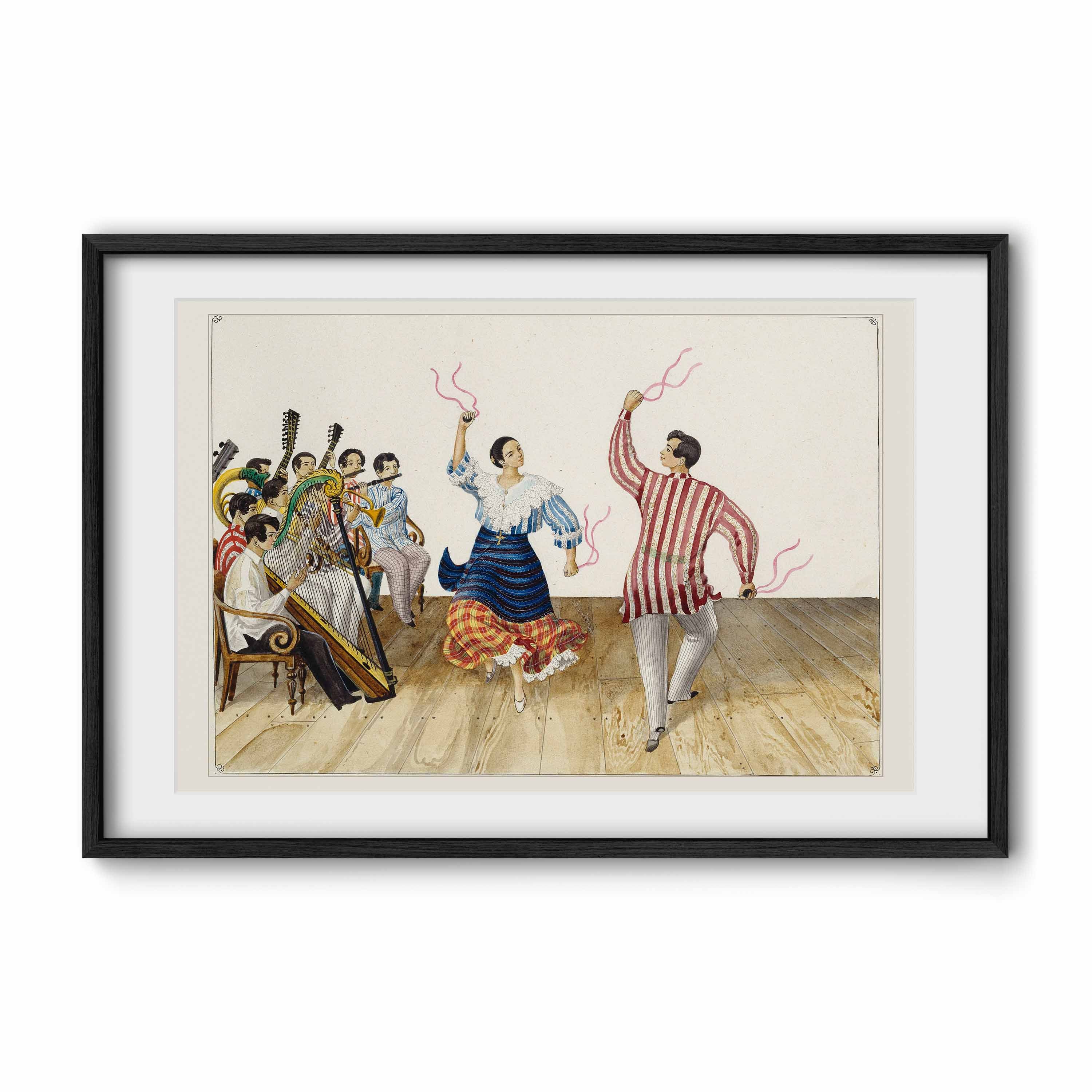 El cudiman, 1847 by José Honorato Lozano