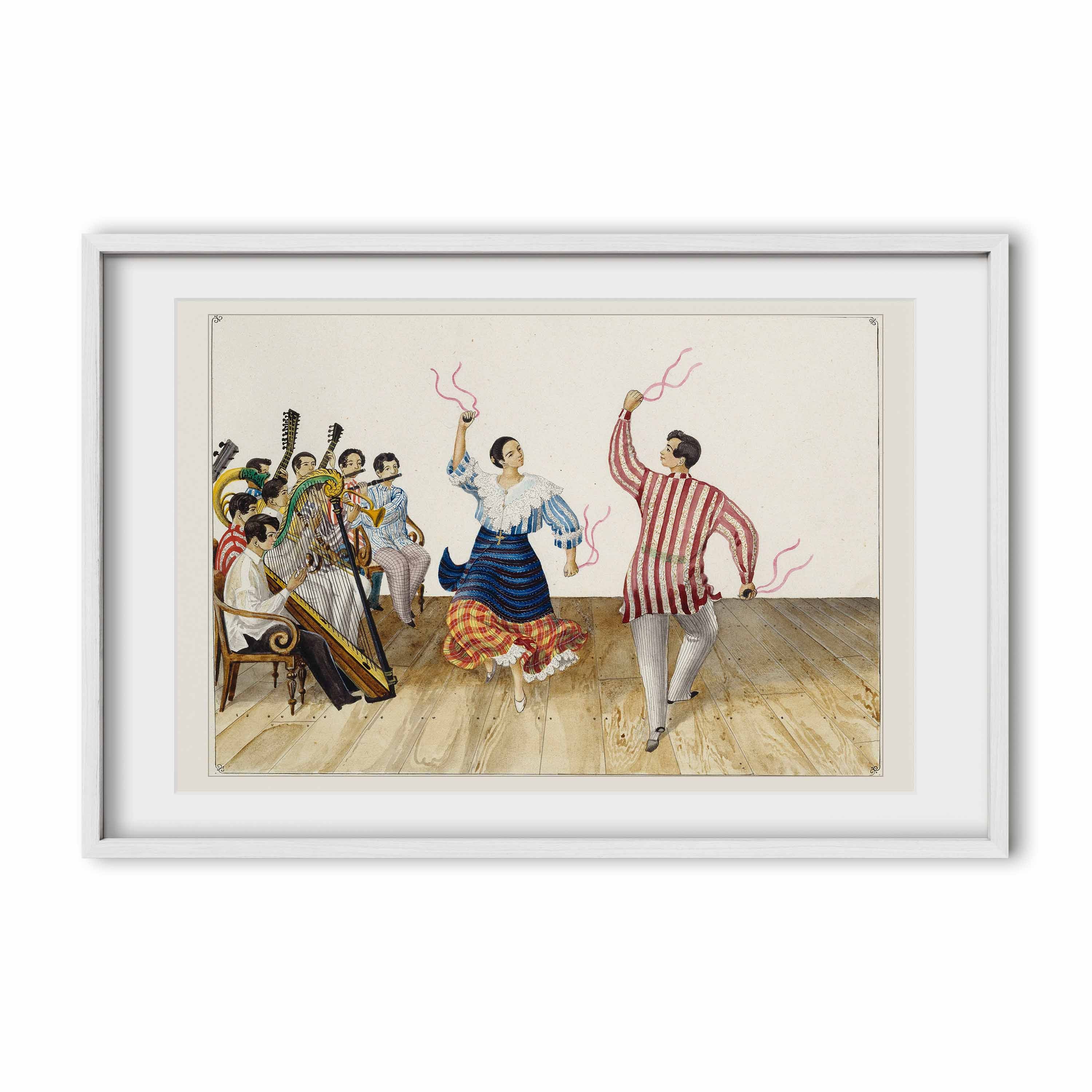El cudiman, 1847 by José Honorato Lozano