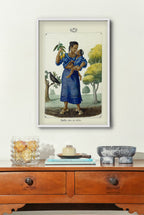 India con su Niño by José Honorato Lozano