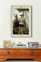 Indio Labrador by Jose Honorato Lozano