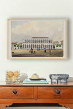Teatro di Binondo, 1847 by José Honorato Lozano