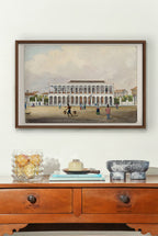 Teatro di Binondo, 1847 by José Honorato Lozano