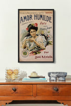 Amor Humilde by José A. Estella