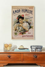 Amor Humilde by José A. Estella