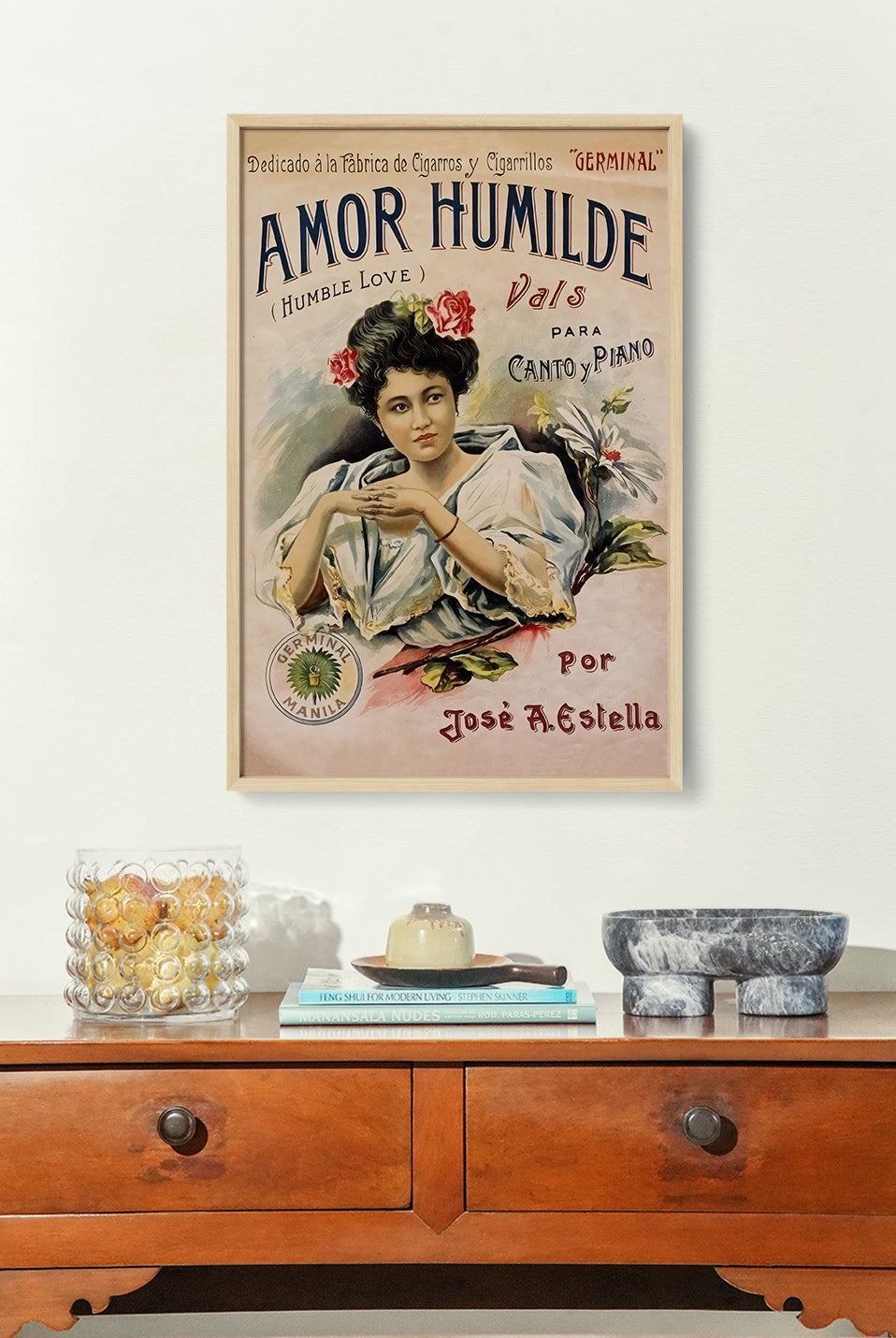 Amor Humilde by José A. Estella
