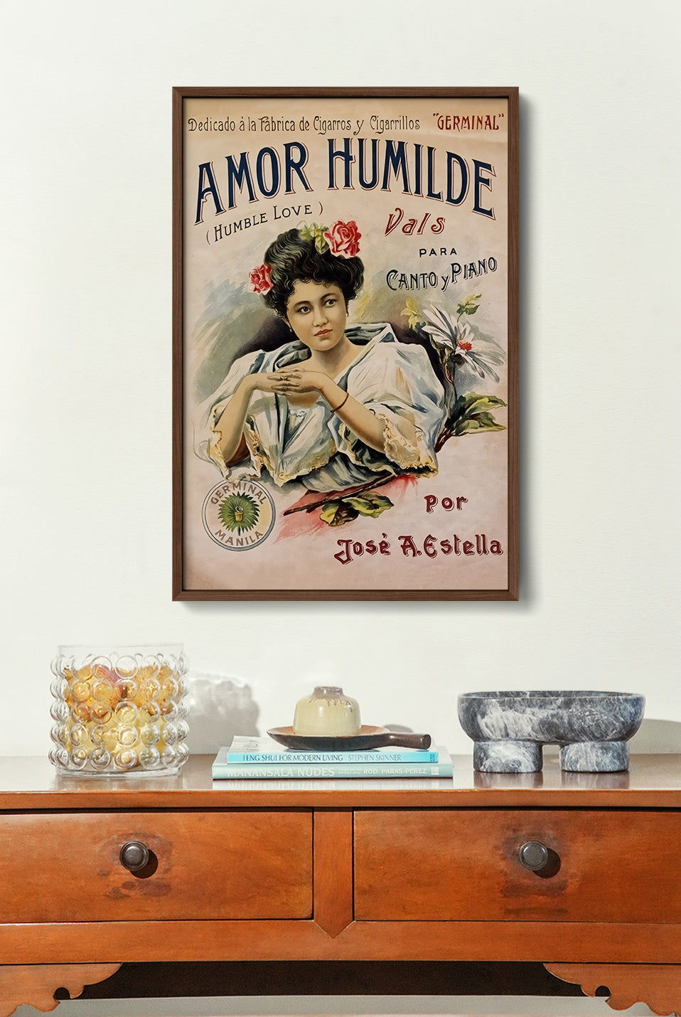 Amor Humilde by José A. Estella