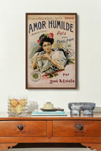 Amor Humilde by José A. Estella