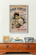 Amor Humilde by José A. Estella
