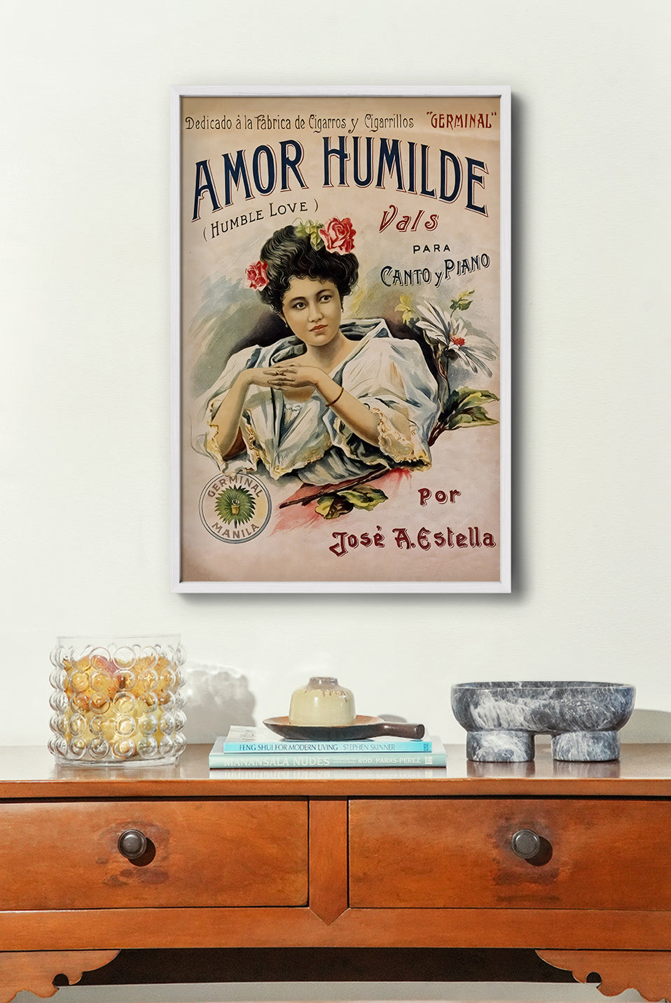 Amor Humilde by José A. Estella