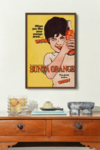 Sunta Orange - Philippine Vintage Advertisement