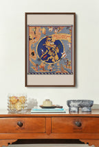 Cartography of the Philippine Islands - Vintage map