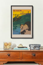 Season of the Thunder - Philippine Vintage Poster