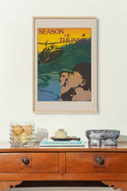 Season of the Thunder - Philippine Vintage Poster