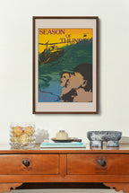 Season of the Thunder - Philippine Vintage Poster