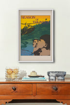 Season of the Thunder - Philippine Vintage Poster