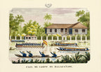 Case de Campo de Malacanang - Jose Honorato