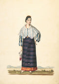 Mestiza by Justiniano Asuncion